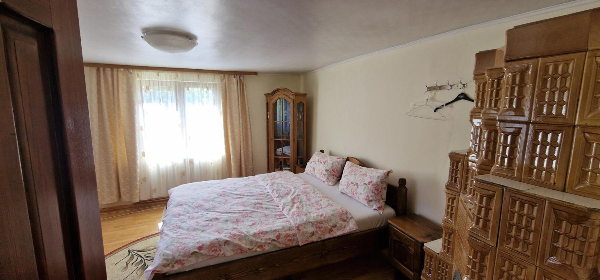 Casa Agroturistica Tarancuta din Vatra Moldovitei Hotel Exterior foto
