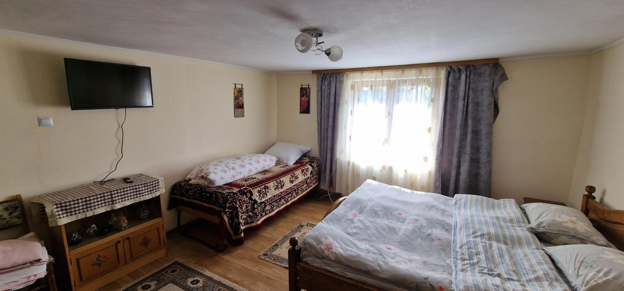 Casa Agroturistica Tarancuta din Vatra Moldovitei Hotel Exterior foto
