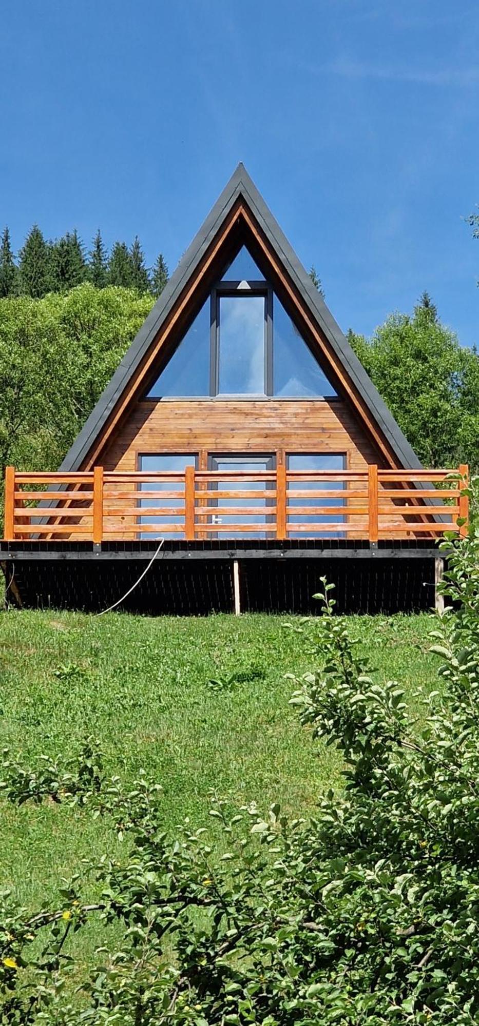 Casa Agroturistica Tarancuta din Vatra Moldovitei Hotel Exterior foto